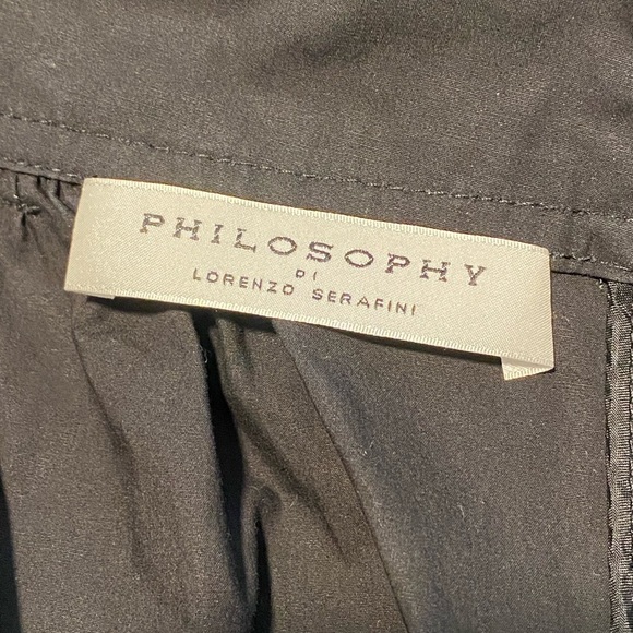 Black High-Waisted Cotton Shorts Black 4 - Picture 7 of 7